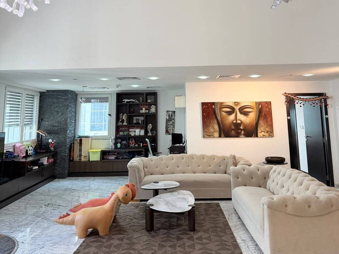 Penthouse in Business Bay, Dubai, United Arab Emirates 3 - 19136595