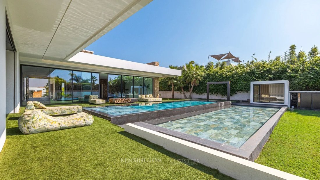 Villa à Marrakech, Marrakech-Safi, Maroc 3 - 19137380