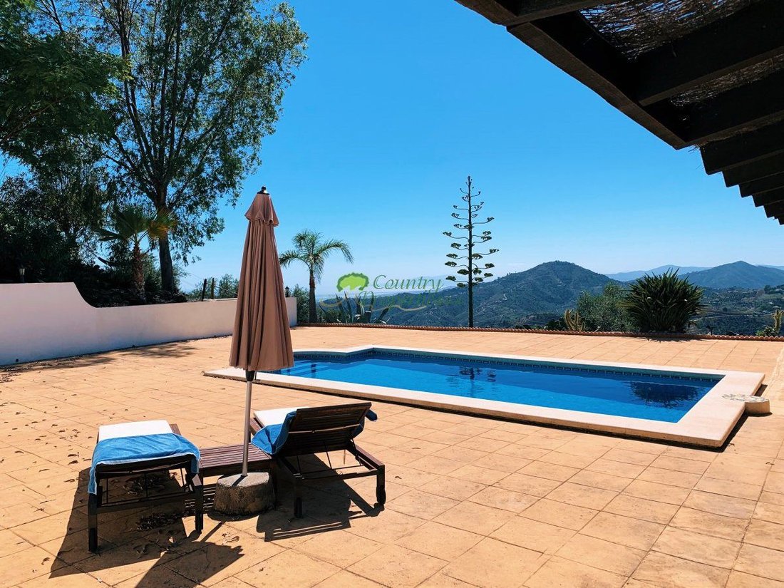 Country House in Competa, Andalusia, Spain 3 - 19137288