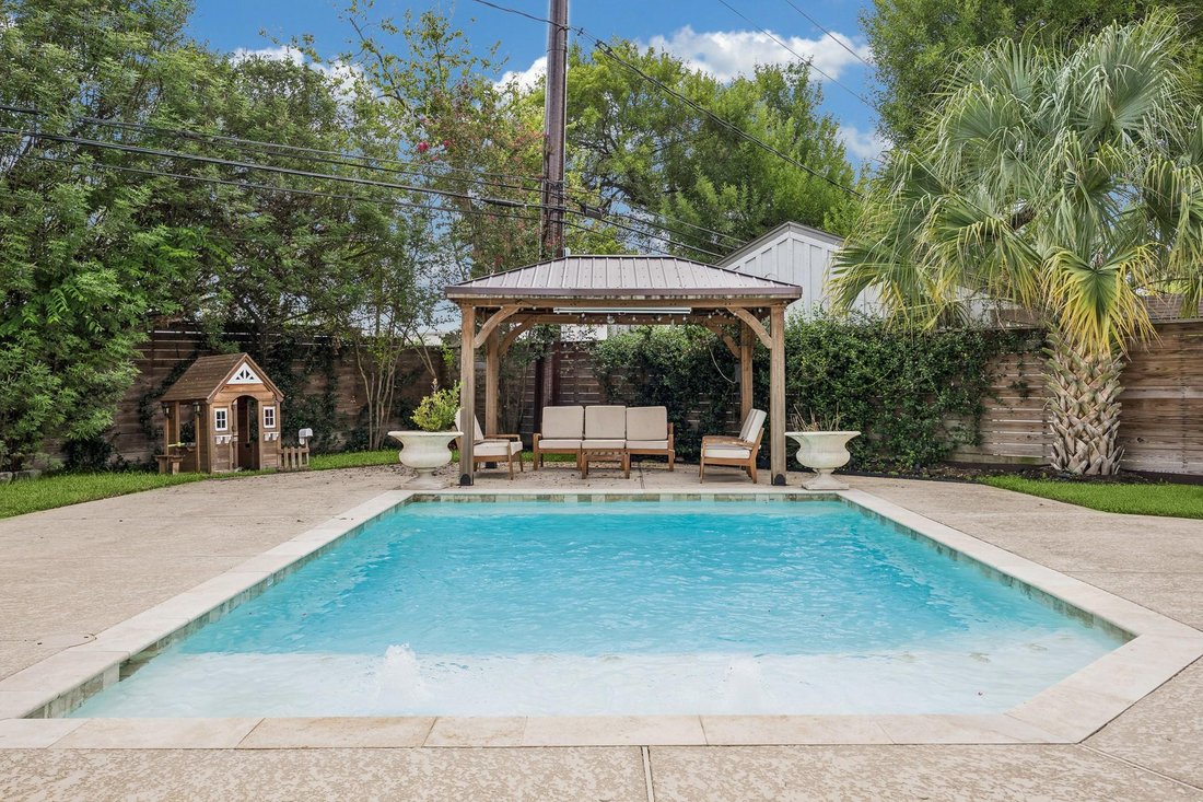 Casa en Houston, Texas, Estados Unidos 3 - 19136998