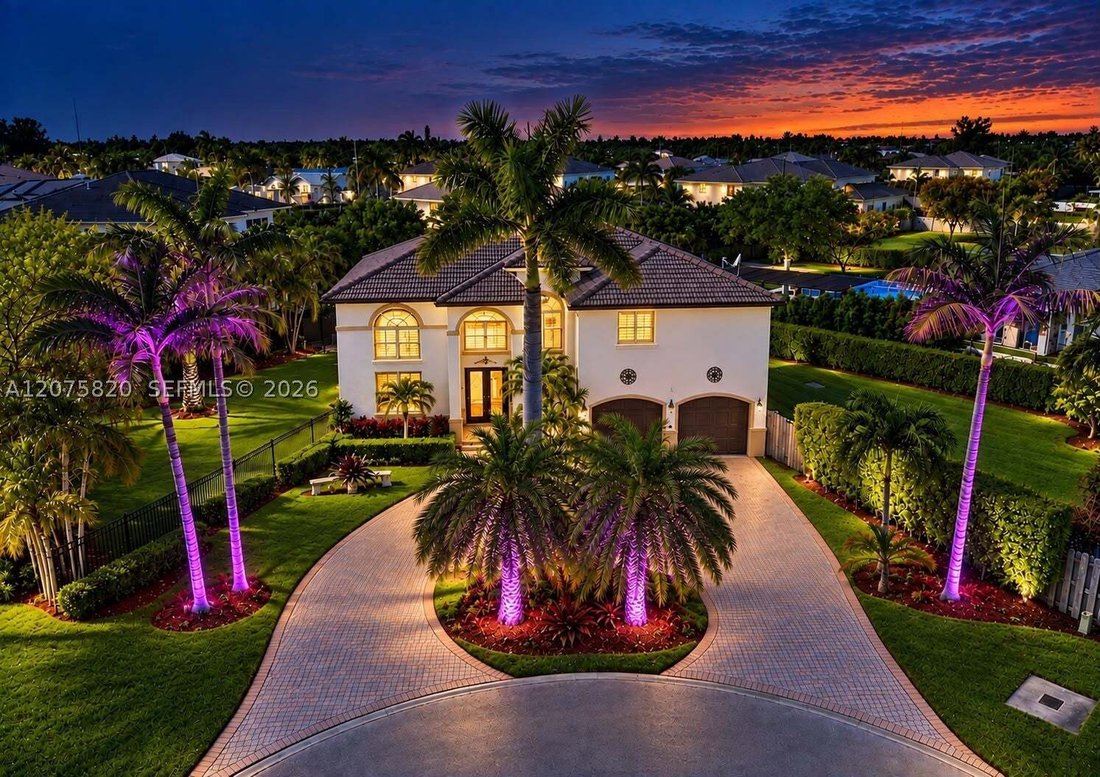 Casa a Miami, Florida, Stati Uniti 4 - 19136756