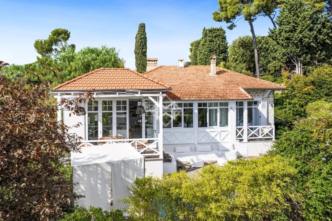Villa a Cannes, Provenza-Alpi-Costa Azzurra, Francia 1 - 19136588