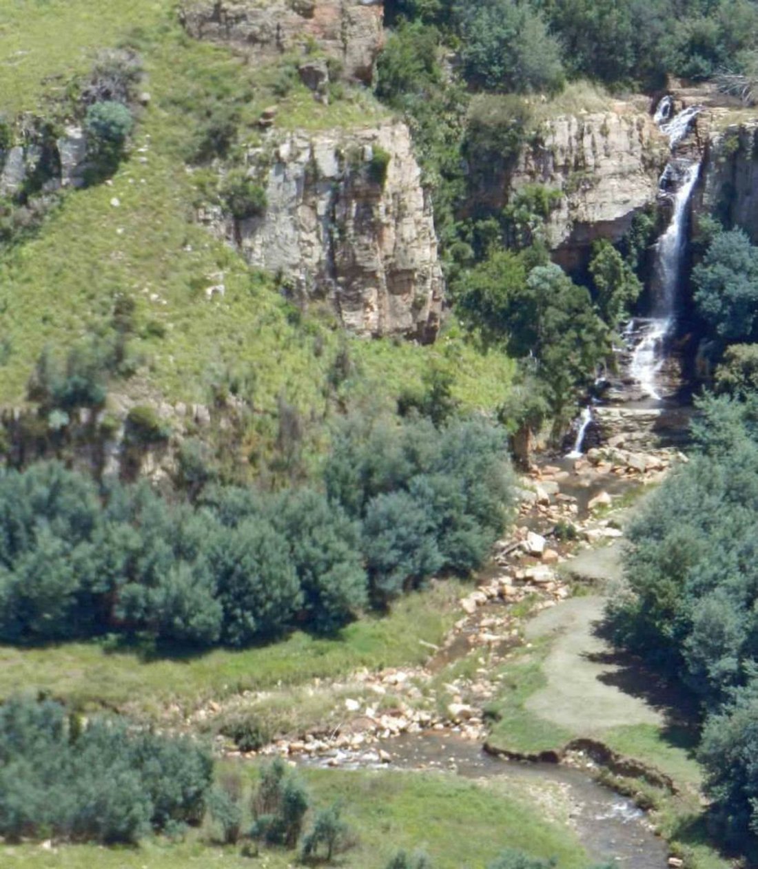 Corps de ferme à Municipalité locale de Emakhazeni, Mpumalanga, Afrique du Sud 4 - 19137030
