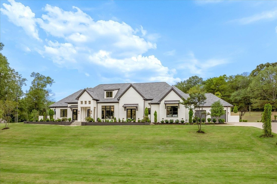 House in Bartlett, Tennessee, United States 1 - 19137061