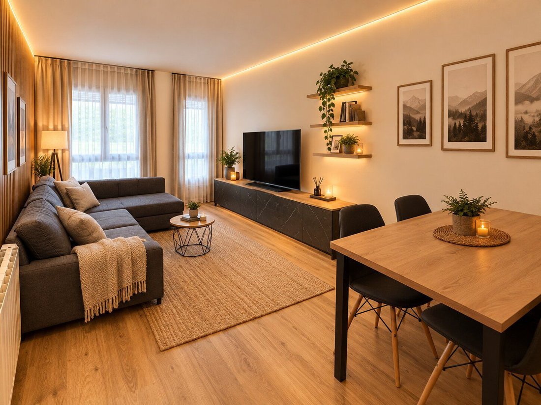 Appartement à Llorts, Ordino, Andorre 1 - 19137255