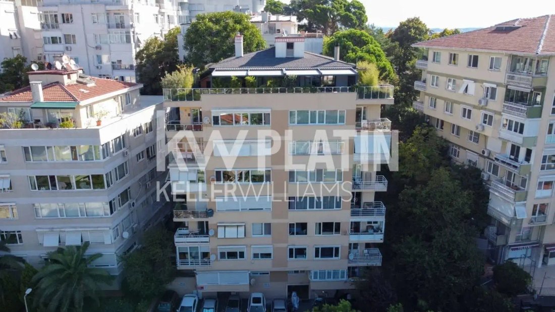 Apartment in İstanbul, İstanbul, Turkey 1 - 19137031