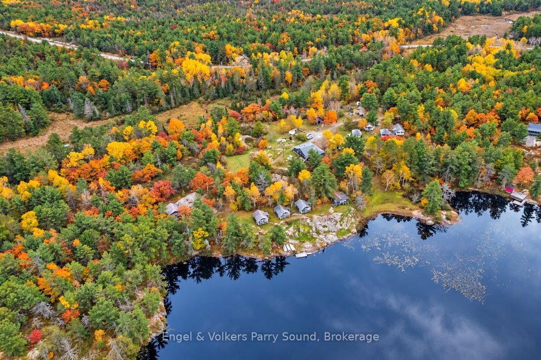 The Archipelago, Ontario, Canada 2 - 19136725