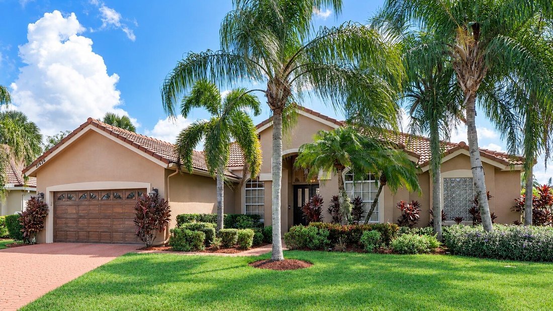 Maison à Boca Raton, Floride, États-Unis 2 - 19136630