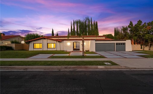 House in Los Angeles, California, United States 1