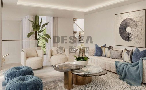 Townhouse en Al Barari, Dubái, Emiratos Árabes Unidos 1
