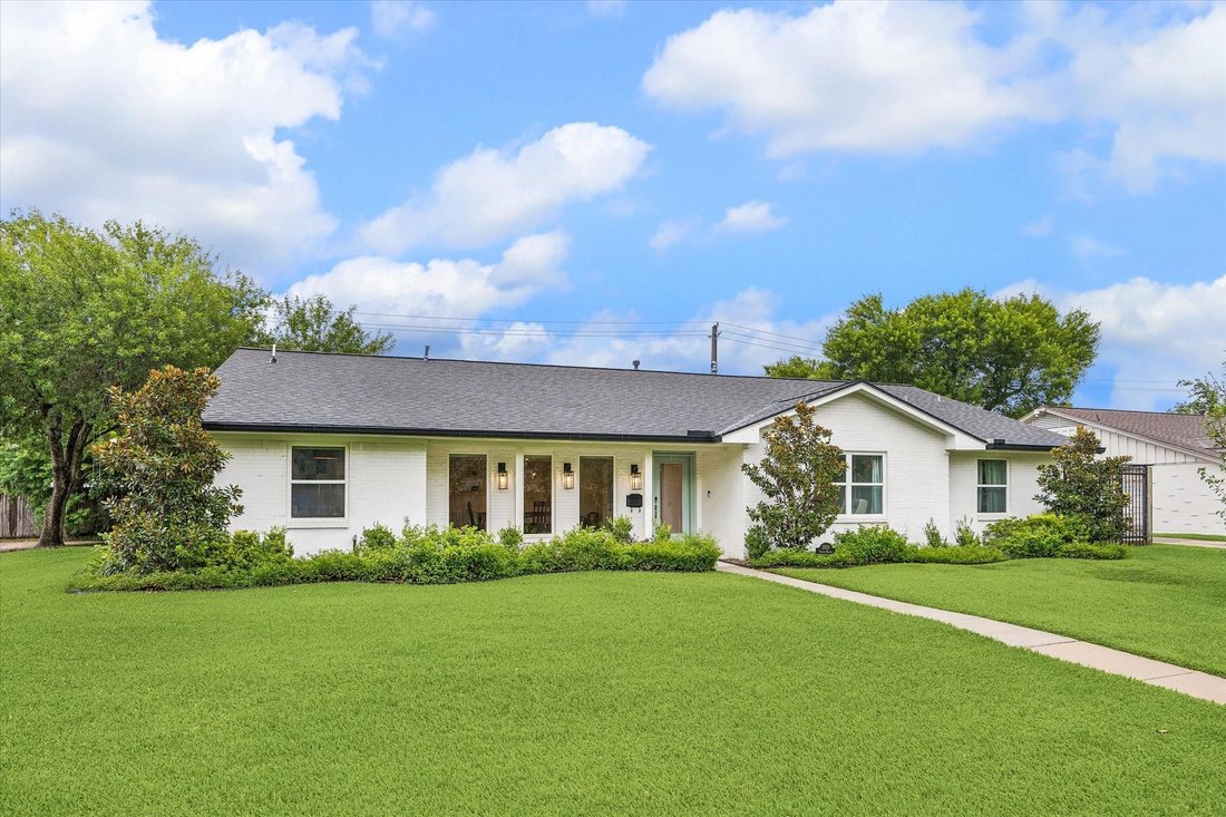 Casa en Houston, Texas, Estados Unidos 1 - 19136998