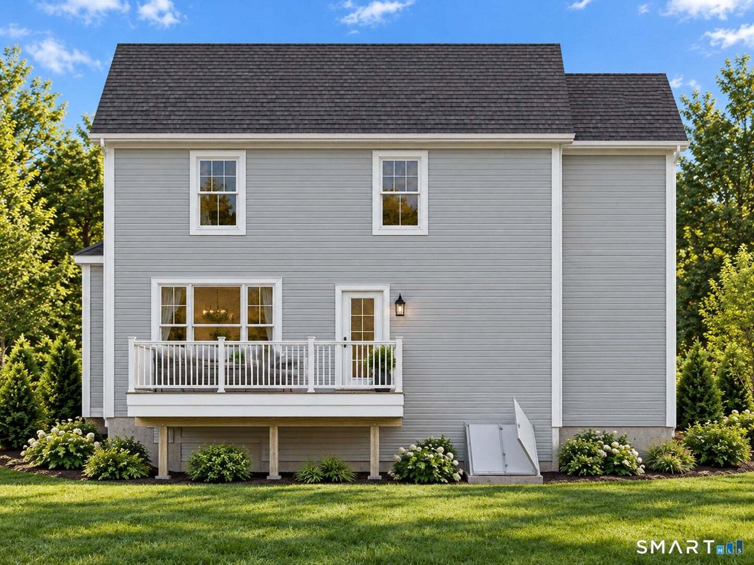 Casa a East Windsor, Connecticut, Stati Uniti 2 - 19137190