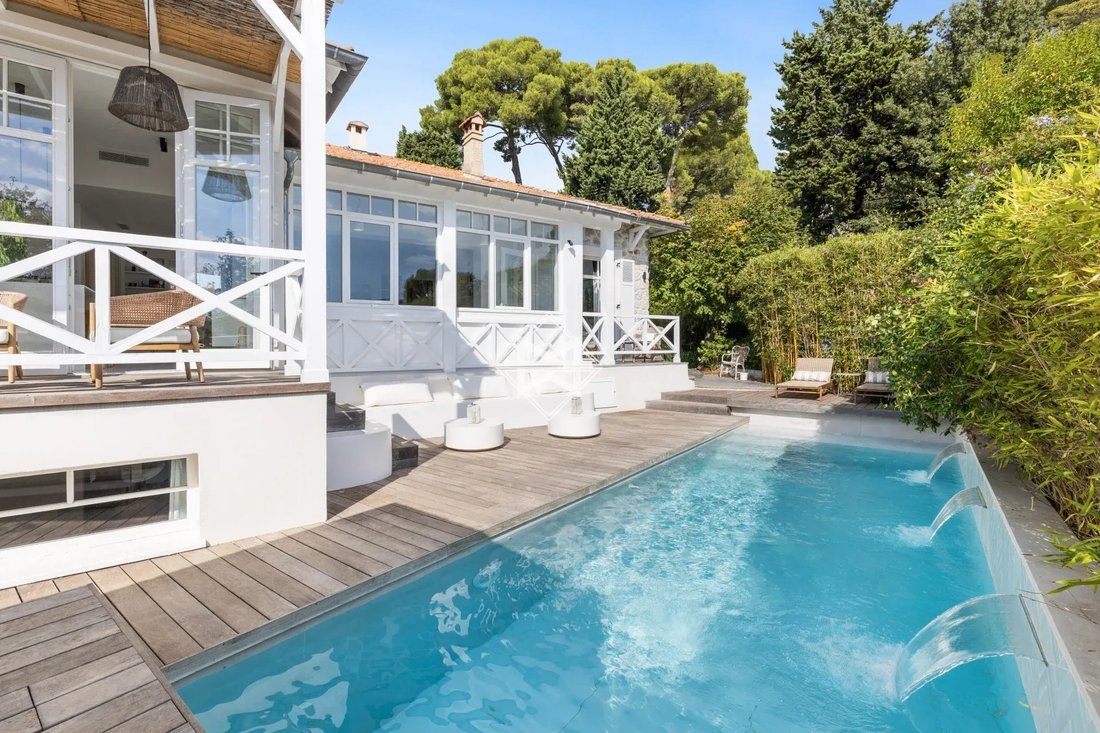 Villa a Cannes, Provenza-Alpi-Costa Azzurra, Francia 3 - 19136588