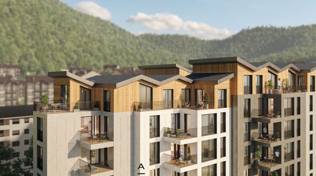 Apartamento en Encamp, Encamp, Andorra 1 - 19137311