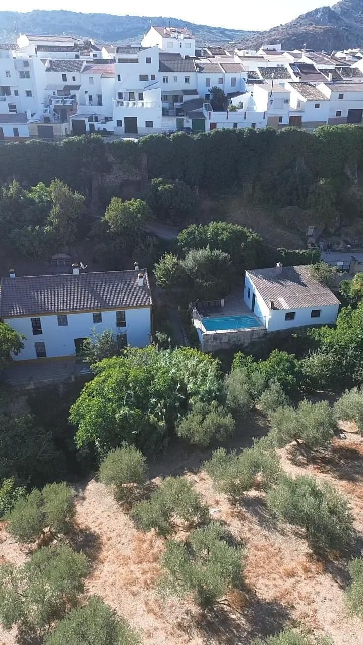 Landhaus in Cuevas del Becerro, Andalusien, Spanien 1 - 19137228