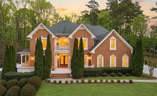 Casa en Snellville, Georgia, Estados Unidos 1