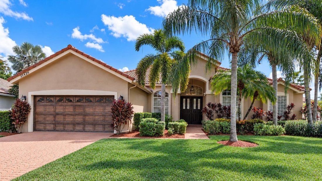 Maison à Boca Raton, Floride, États-Unis 1 - 19136630