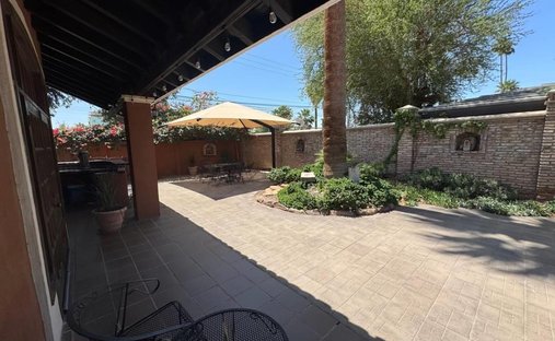 Maison à Nueva, Basse-Californie, Mexique 1