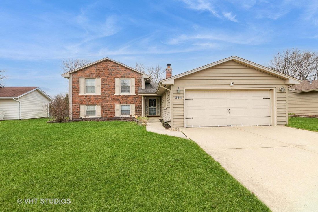 Casa a Bloomingdale, Illinois, Stati Uniti 1 - 19136911