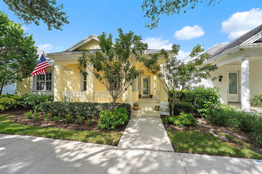 Haus in Jupiter, Florida, Vereinigte Staaten 1 - 19136629