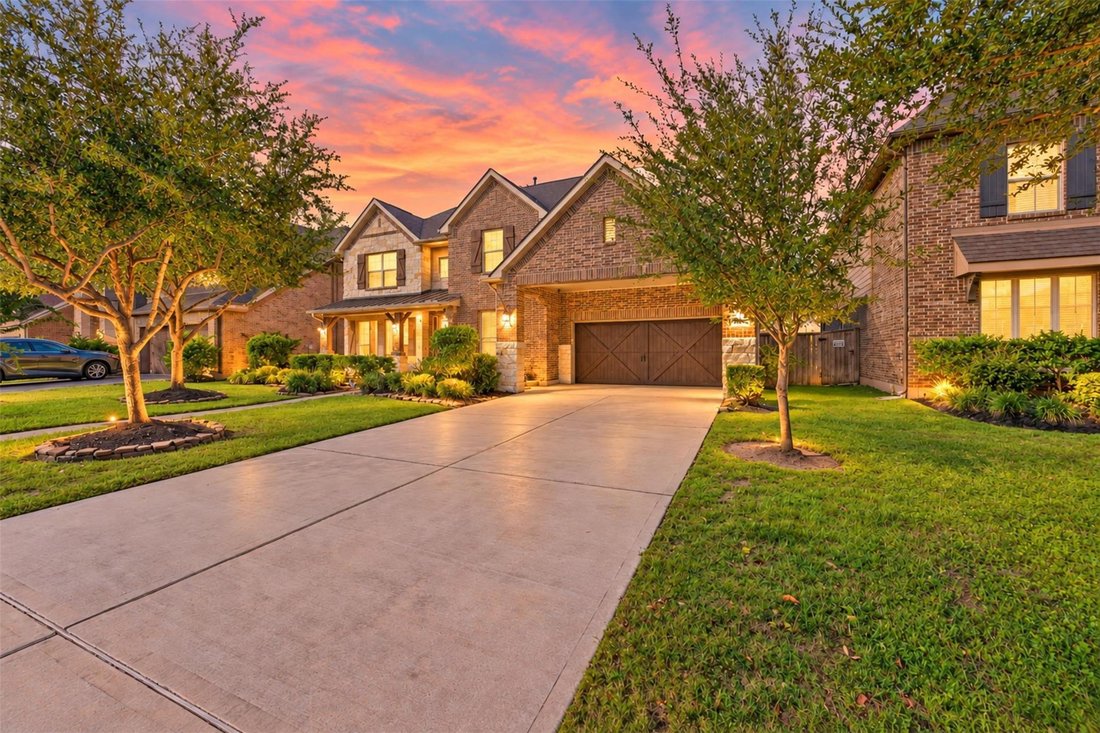Casa a Katy, Texas, Stati Uniti 1 - 19136983