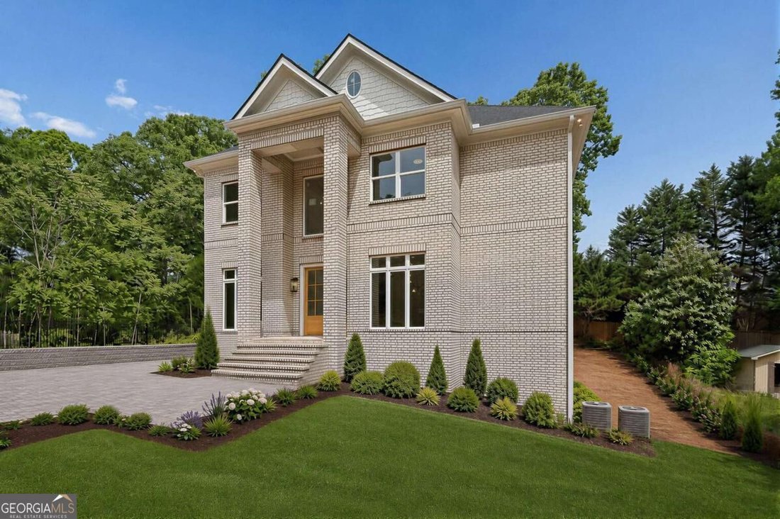 Maison à Alpharetta, Géorgie, États-Unis 2 - 19136930