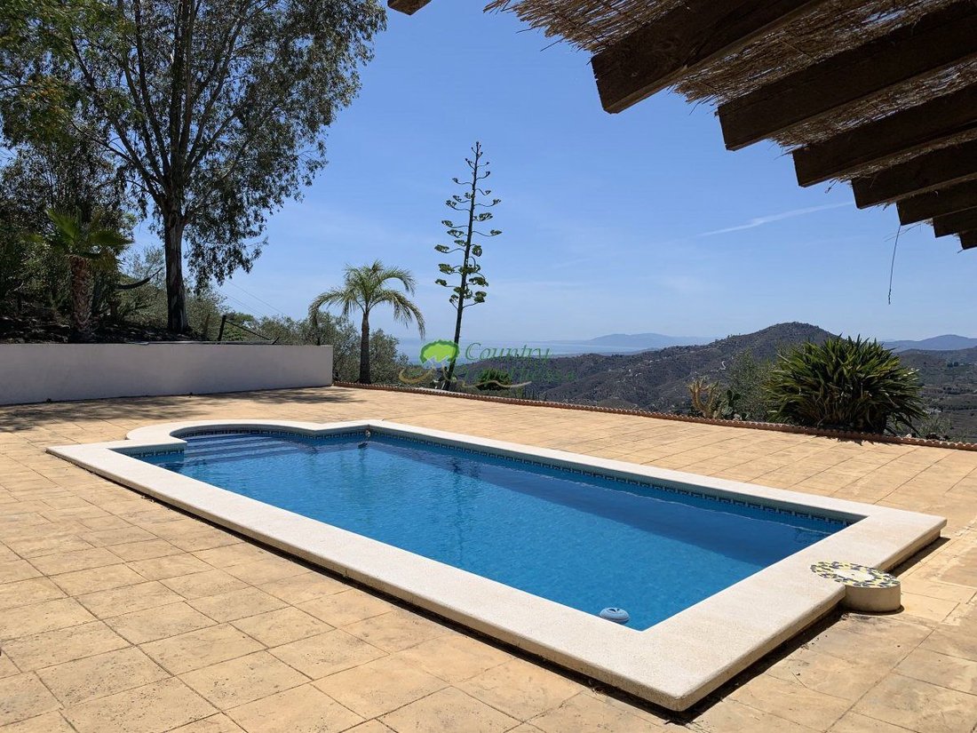 Country House in Competa, Andalusia, Spain 2 - 19137288