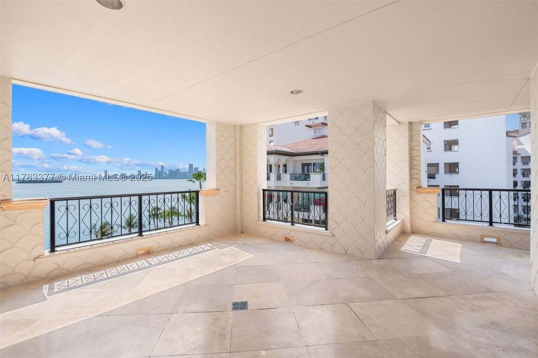 Appartement à Miami Beach, Floride, États-Unis 2 - 16640200