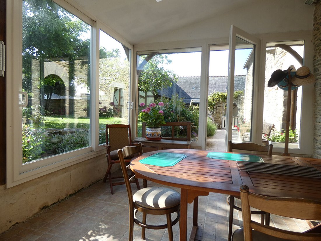 Villa in Damgan, Brittany, France 3 - 19136950