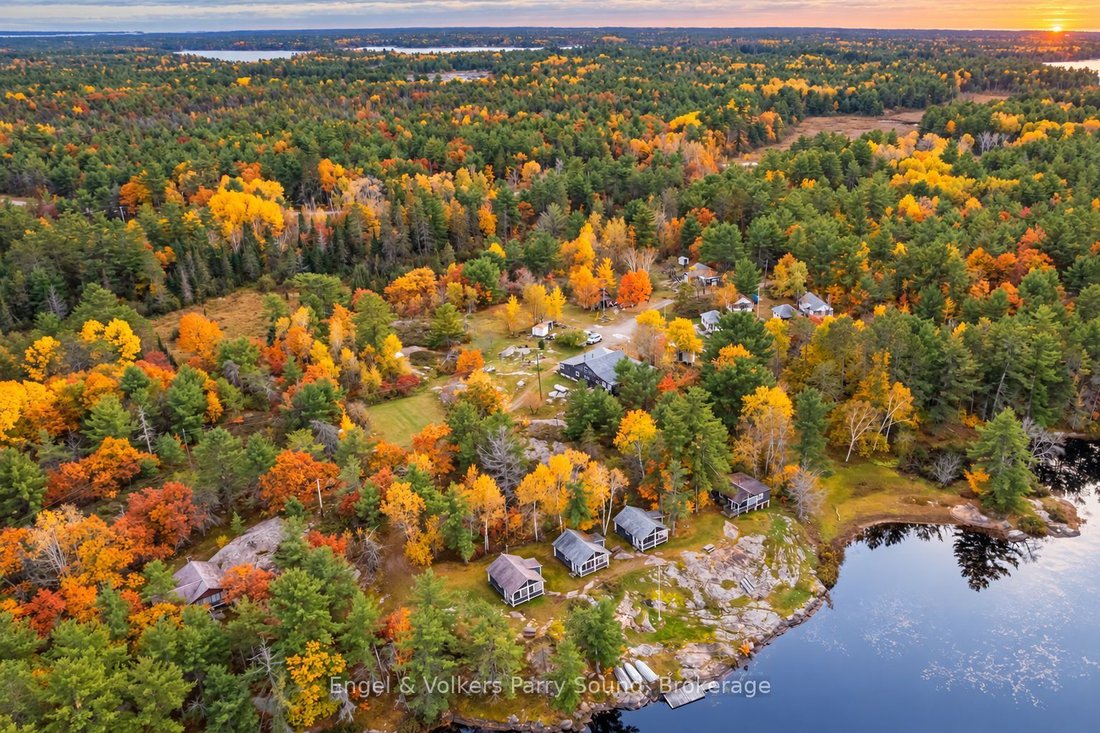 The Archipelago, Ontario, Canada 1 - 19136725