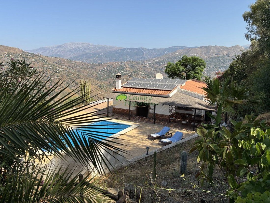 Country House in Competa, Andalusia, Spain 1 - 19137288