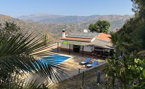 Country House in Competa, Andalusia, Spain 1