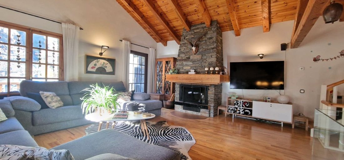 Casa en Canillo, Canillo, Andorra 2 - 19137293