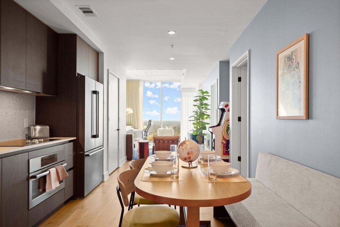 Condominio en Austin, Texas, Estados Unidos 4 - 19136735