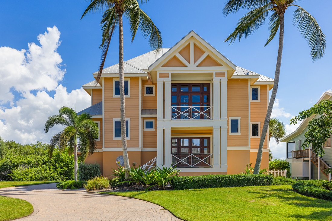 Haus in Fort Myers Beach, Florida, Vereinigte Staaten 1 - 19136701