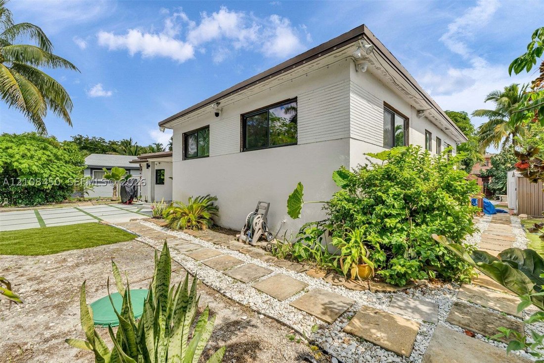 Casa en Miami, Florida, Estados Unidos 4 - 19136741