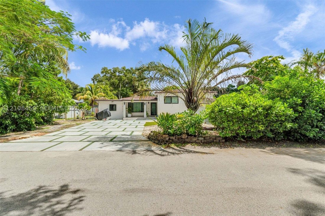 Casa en Miami, Florida, Estados Unidos 1 - 19136741