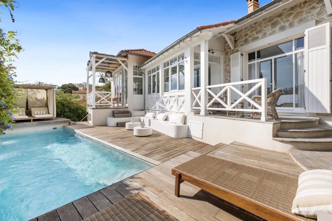 Villa a Cannes, Provenza-Alpi-Costa Azzurra, Francia 4 - 19136588