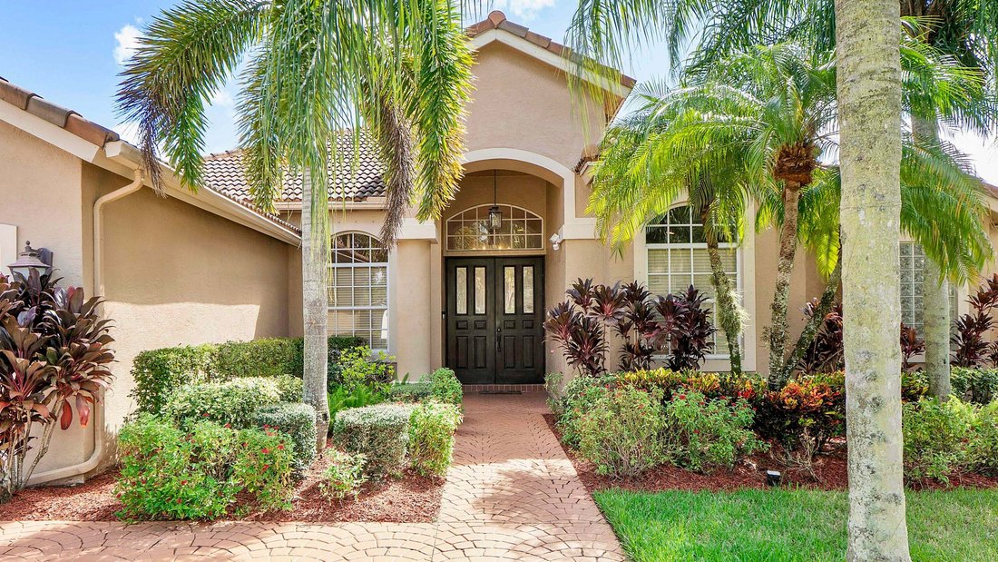 Maison à Boca Raton, Floride, États-Unis 3 - 19136630