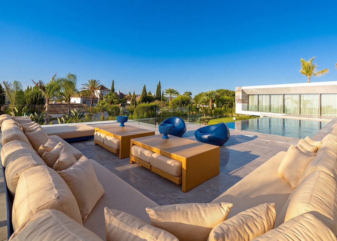 Villa en Sotogrande, San Roque, Andalucía 5 - 19137398