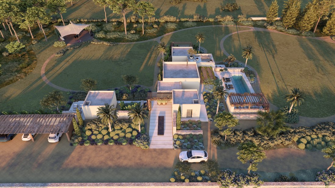 Villa à Santa Eulària des Riu, Îles Baléares, Espagne 4 - 19137357
