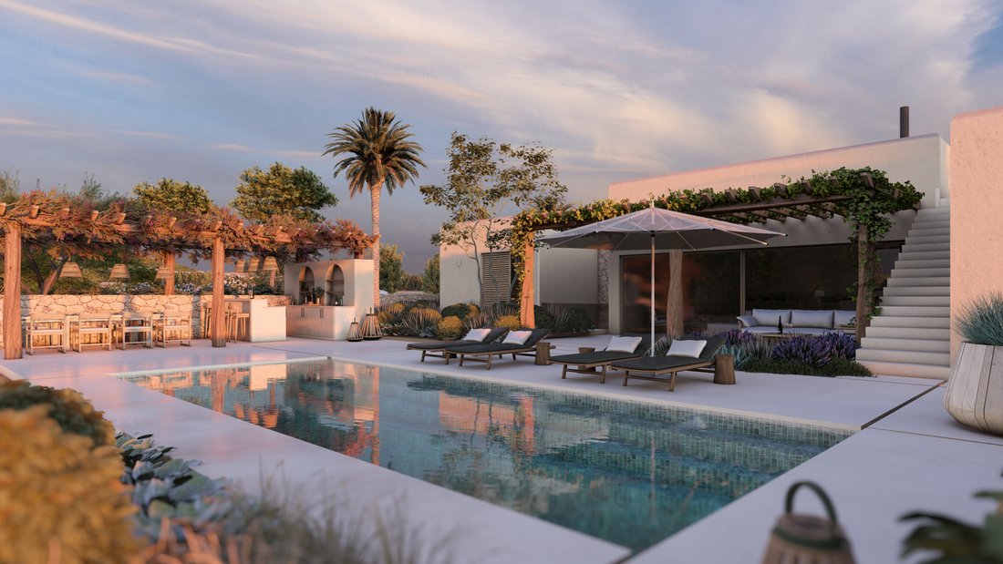 Villa à Santa Eulària des Riu, Îles Baléares, Espagne 2 - 19137357