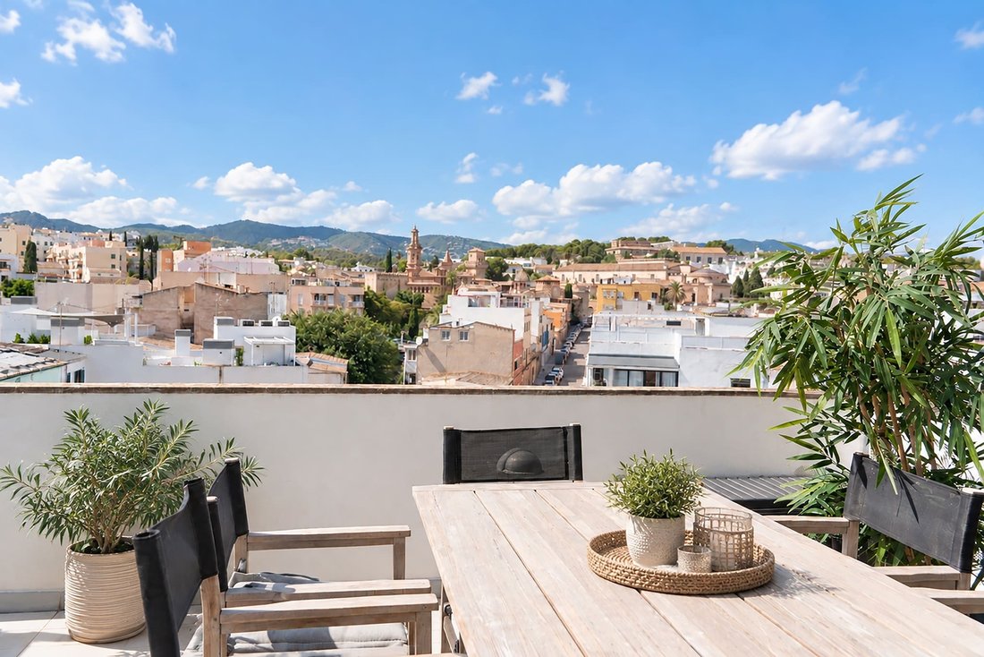 Wohnung in Palma, Balearische Inseln, Spanien 2 - 18678512