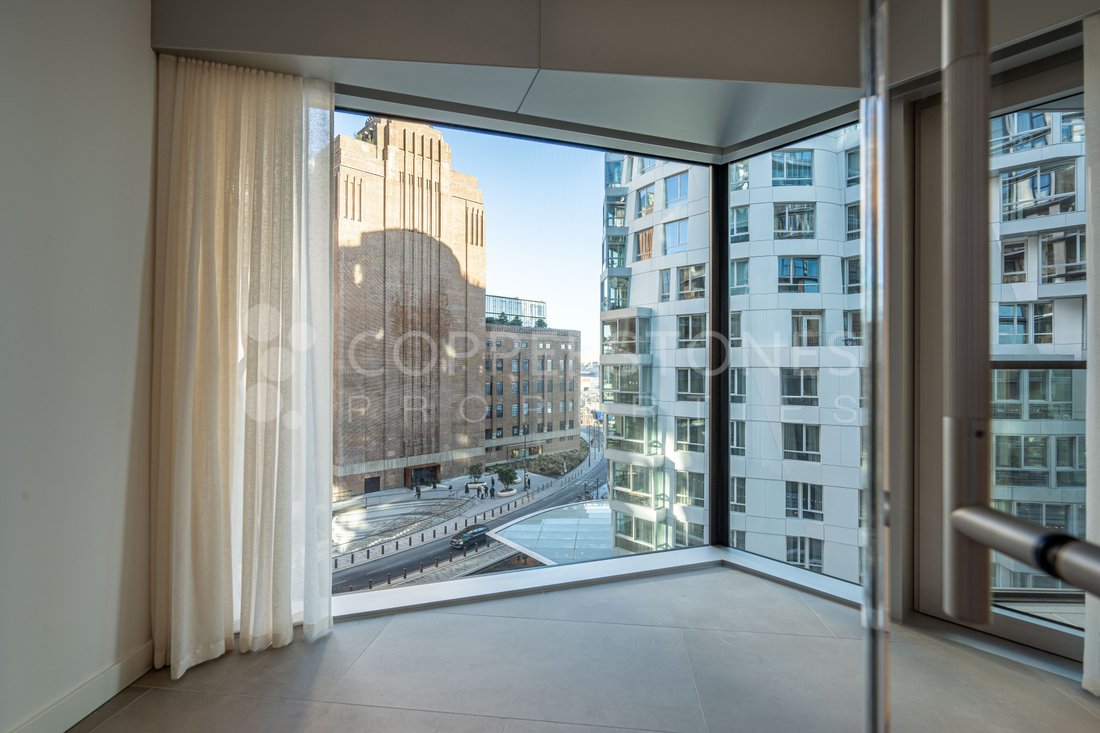Appartement à Nine Elms, Wandsworth (Greater London), Angleterre 2 - 19137338