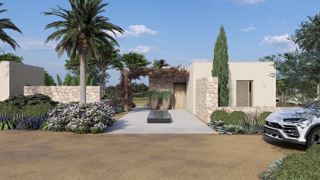 Villa à Santa Eulària des Riu, Îles Baléares, Espagne 5 - 19137357