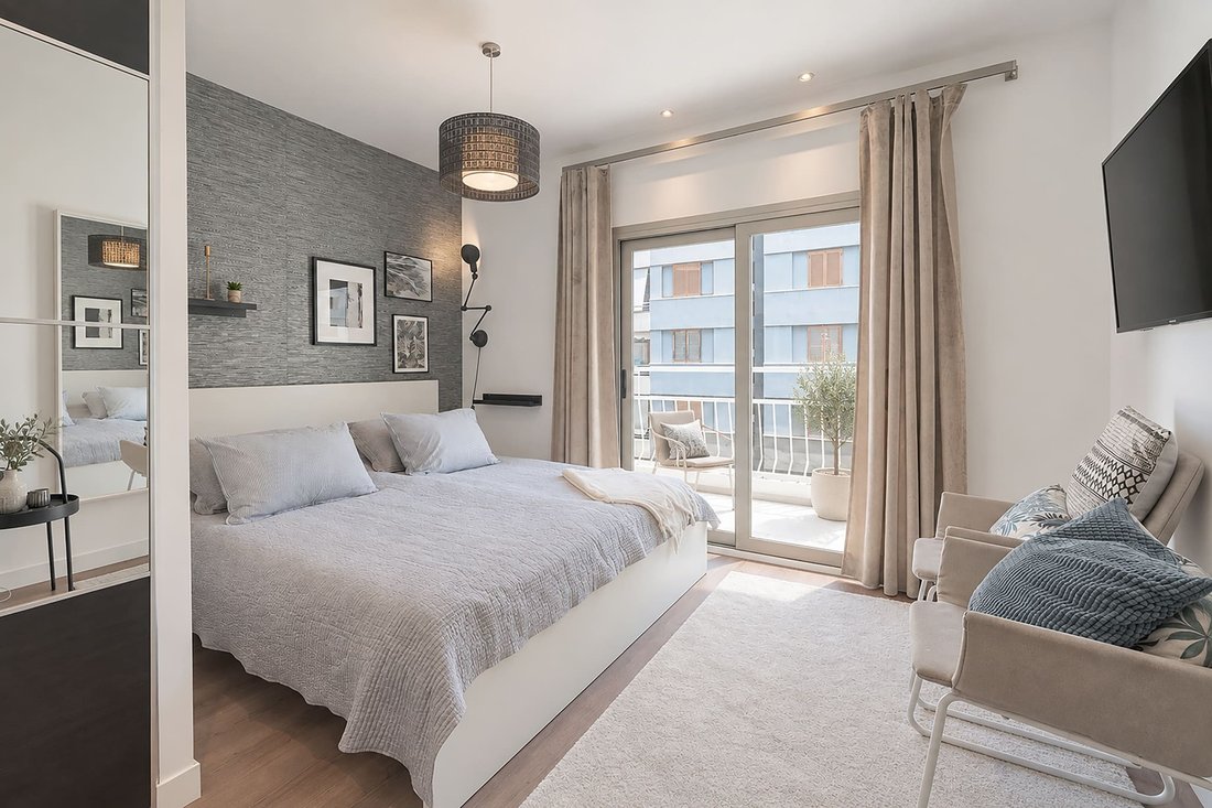 Wohnung in Palma, Balearische Inseln, Spanien 4 - 18678512