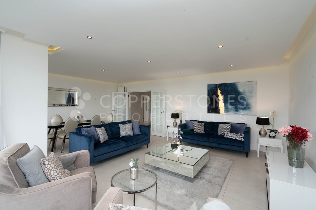 Appartement à Hyde Park, Westminster, Angleterre 1 - 19137340