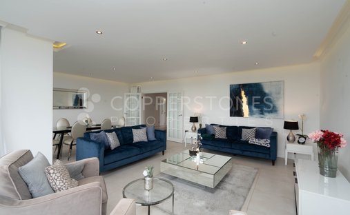 Apartment in Hyde Park, Westminster, England 1