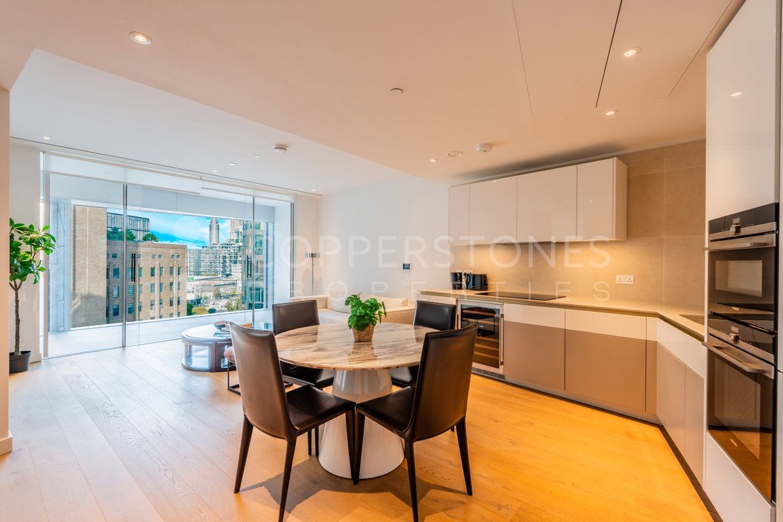 Appartement à Nine Elms, Wandsworth (Greater London), Angleterre 1 - 19137342