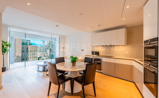 Wohnung in Nine Elms, Wandsworth (Greater London), England 1